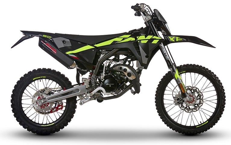 Fantic Enduro XE 50 Performance