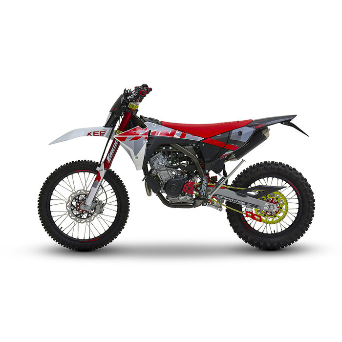 Fantic Enduro XEF125 Competition