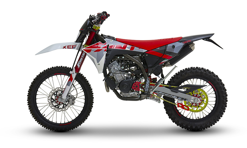 Fantic Enduro XEF125 Competition