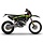 Enduro XEF125 Competition