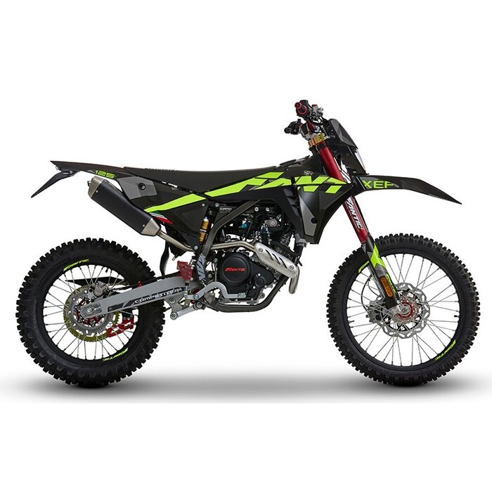 Fantic Enduro XEF125 Competition