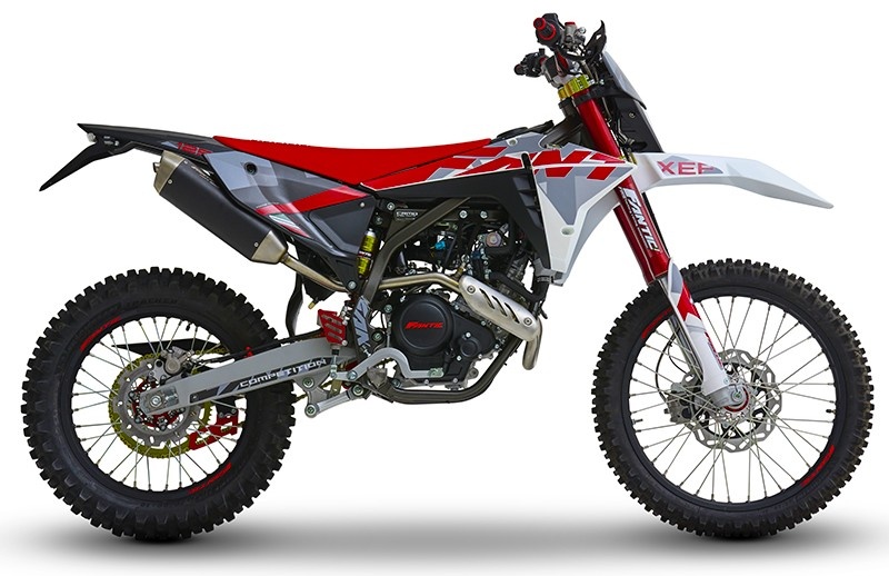 Fantic Enduro XEF125 Competition