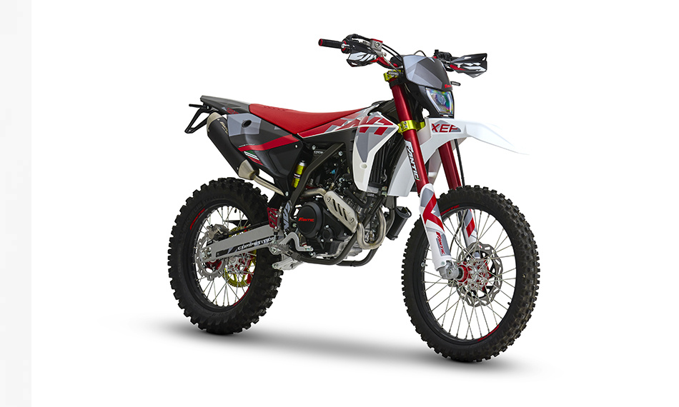 Fantic Enduro XEF125 Competition
