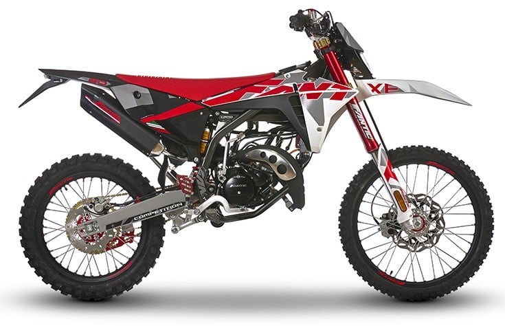 Fantic Enduro XE 50 Competition