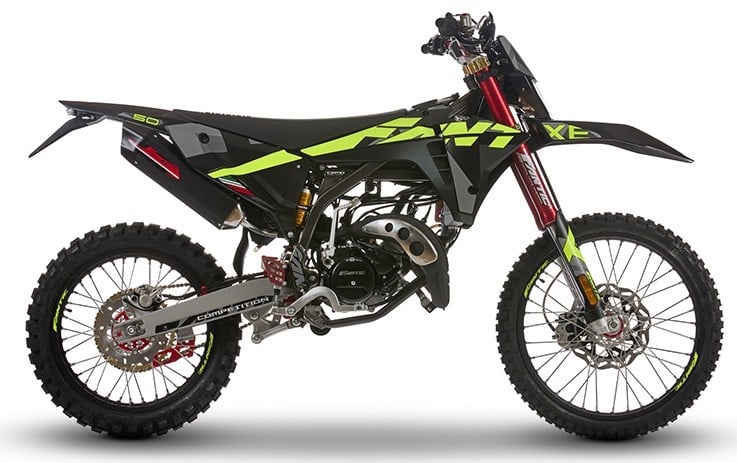 Fantic Enduro XE 50 Competition