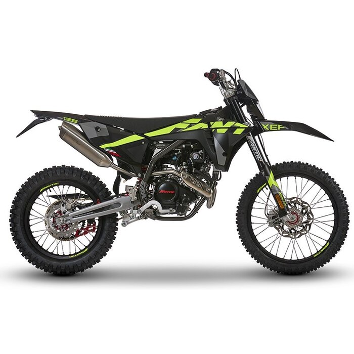 Fantic Enduro XEF125 Performance