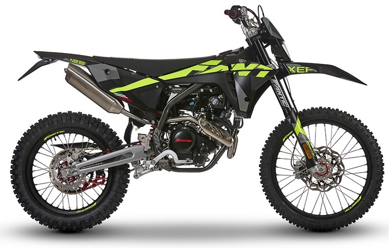 Fantic Enduro XEF125 Performance