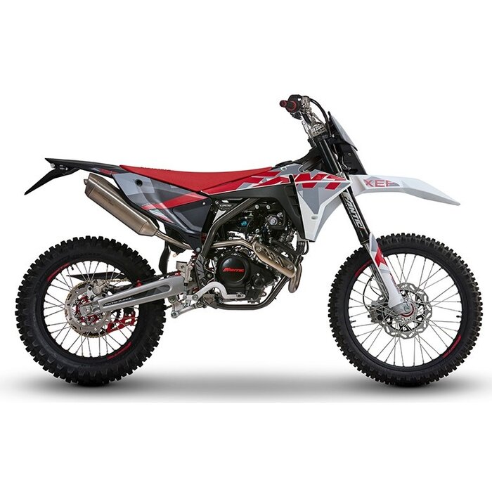 Fantic Enduro XEF125 Performance