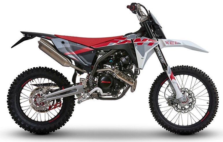 Fantic Enduro XEF125 Performance