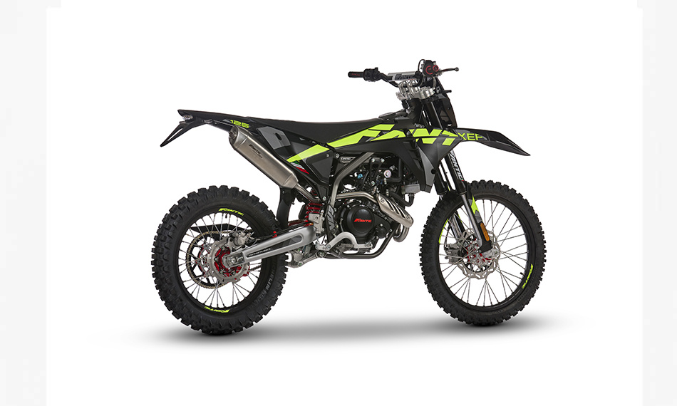 Fantic Enduro XEF125 Performance