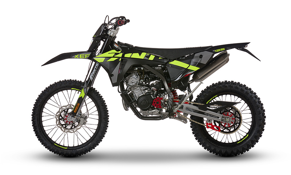 Fantic Enduro XEF125 Performance