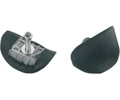 Parts Europe Reifenhalter Rim lock 2,50"