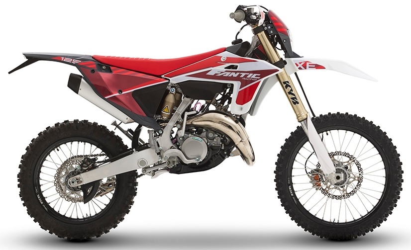 Fantic Enduro XE125