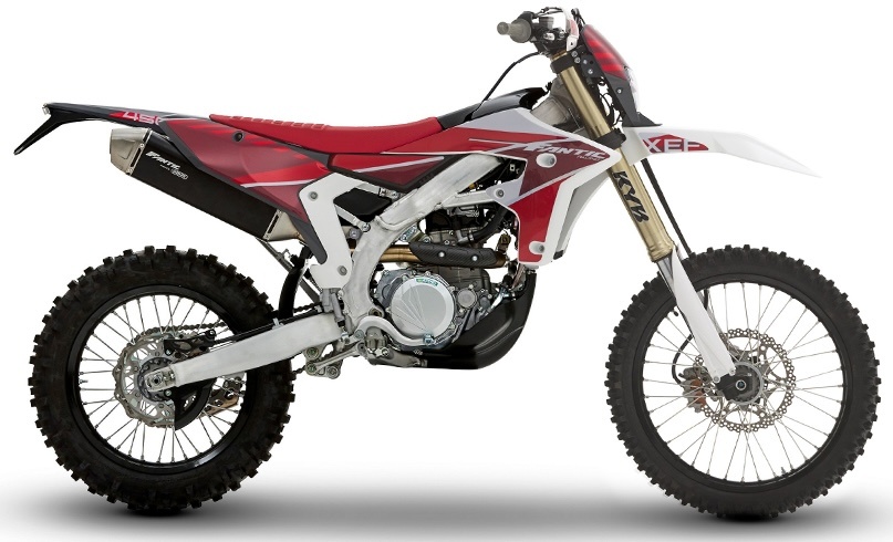 Fantic Enduro XEF450