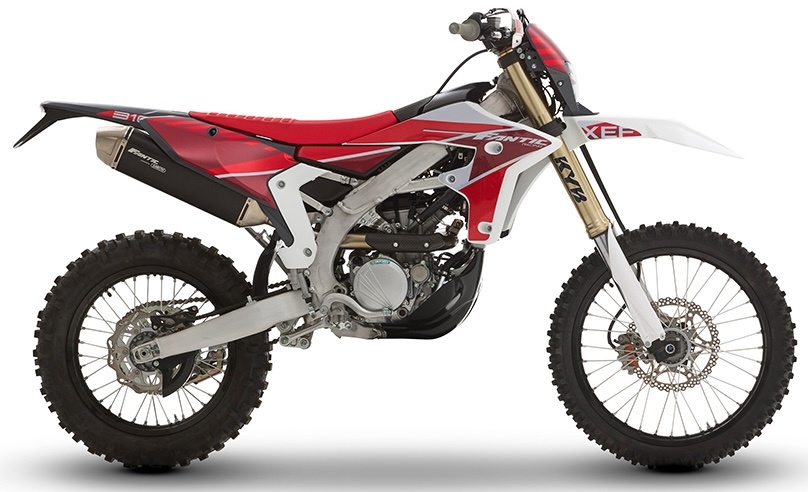 Fantic Enduro XEF310 4T