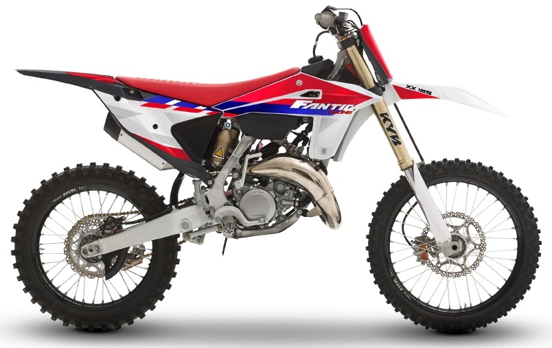 Fantic Motocross XX125 MY2026
