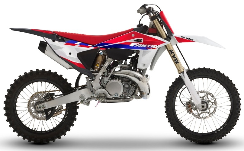 Fantic Motocross XX250 MY26
