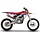 Motocross XXF250 MY26