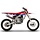 Motocross XXF450 MY26