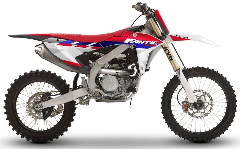 Fantic Motocross XXF450 MY26