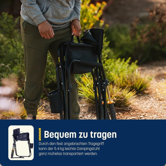 GCI Freestyle Rocker Elite Campingsessel