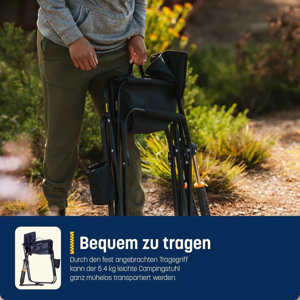 GCI Freestyle Rocker Elite Campingsessel