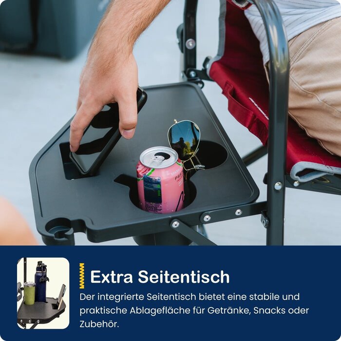 GCI Freestyle Rocker XL mit Seitentisch