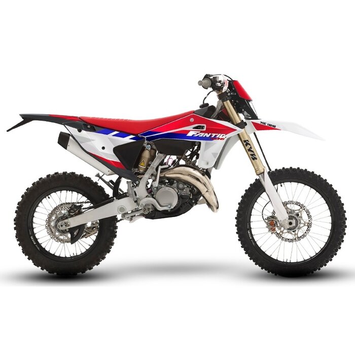 Fantic Enduro XE125