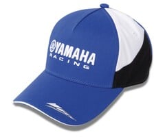 Yamaha Racing Paddock Blue Cap Kappe GYTR Sportcap für Erwachsene
