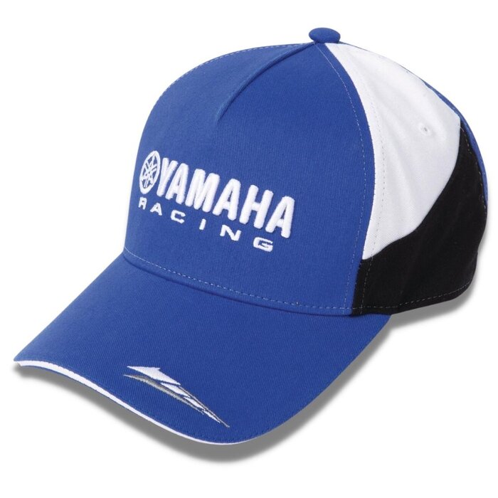 Yamaha Racing Paddock Blue Cap Kappe GYTR Sportcap für Erwachsene