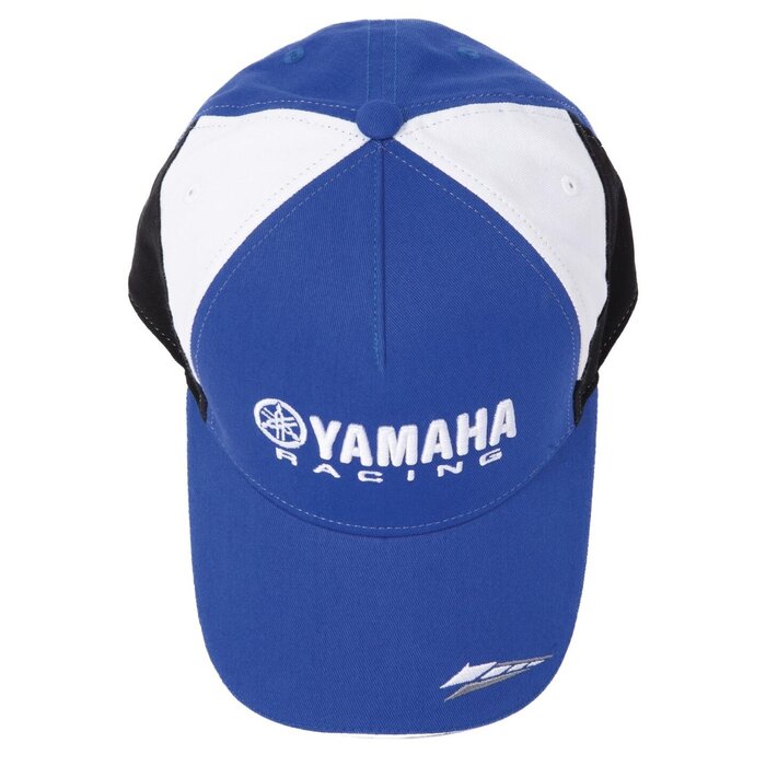 Yamaha Racing Paddock Blue Cap Kappe GYTR Sportcap für Erwachsene