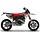 XMF Motard Performance 125 4T