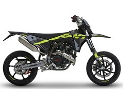 Fantic XMF Motard Performance 125 4T