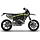 XMF Motard Performance 125 4T