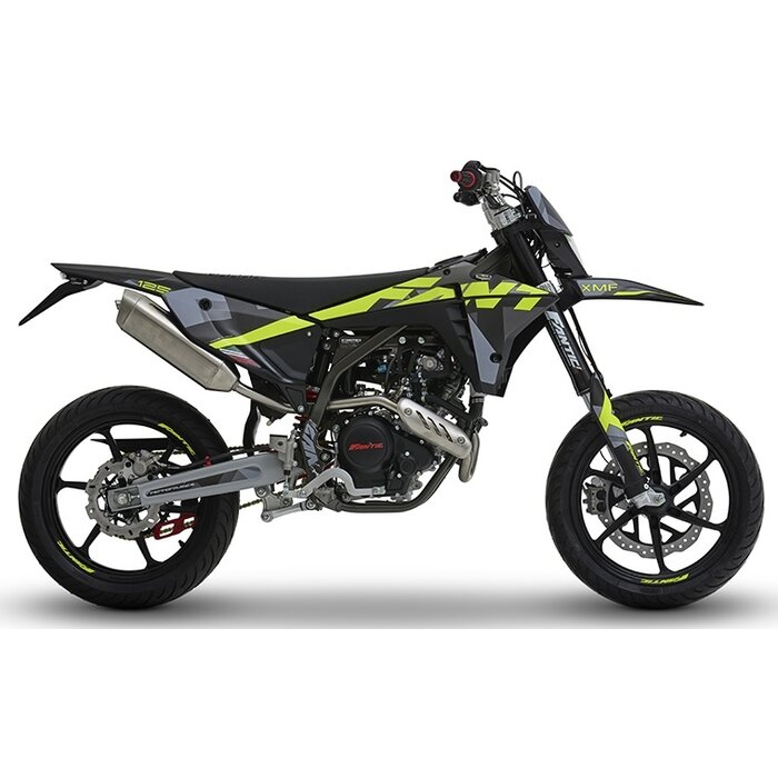 Fantic XMF Motard Performance 125 4T