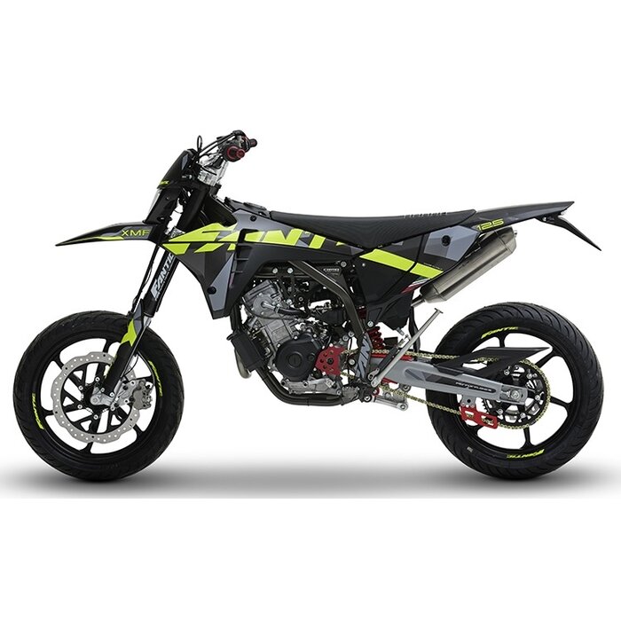 Fantic XMF Motard Performance 125 4T
