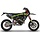 XMF Motard Competition 125 4T