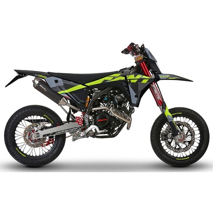 Fantic XMF Motard Competition 125 4T