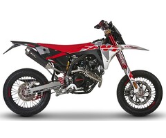 Fantic XMF Motard Competition 125 4T