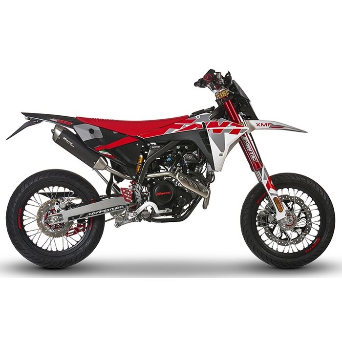 Fantic XMF Motard Competition 125 4T