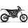 SPM Motard 2T - 50cc X-Special Edition