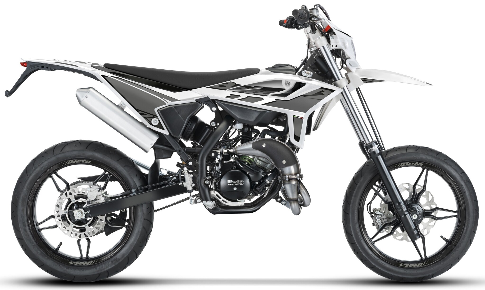 Beta SPM Motard 2T - 50 cc Sport