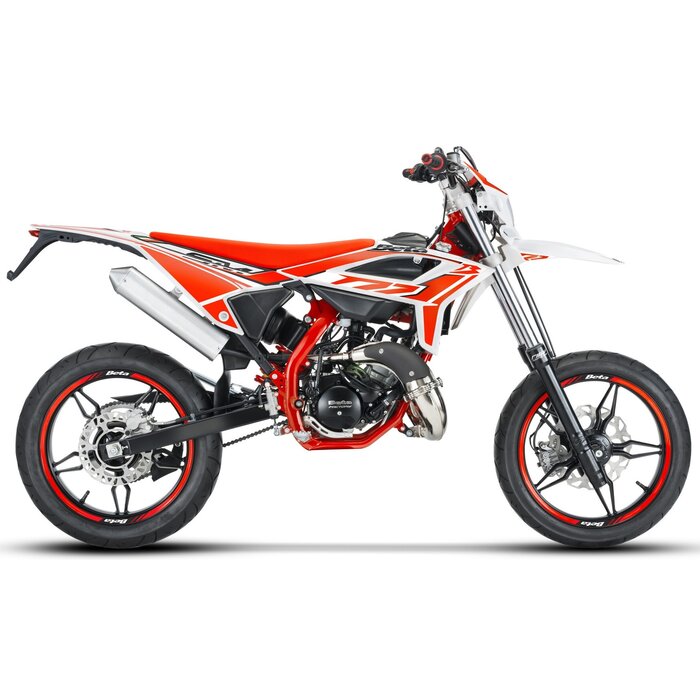 Beta SPM Motard 2T - 50 cc Sport