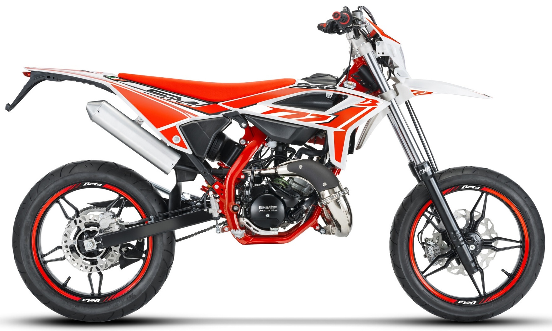 Beta SPM Motard 2T - 50 cc Sport