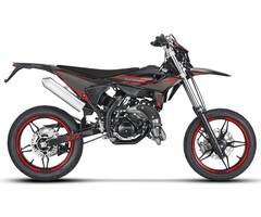 Beta SPM Motard 2T - 50 cc Sport - LS Low Seat