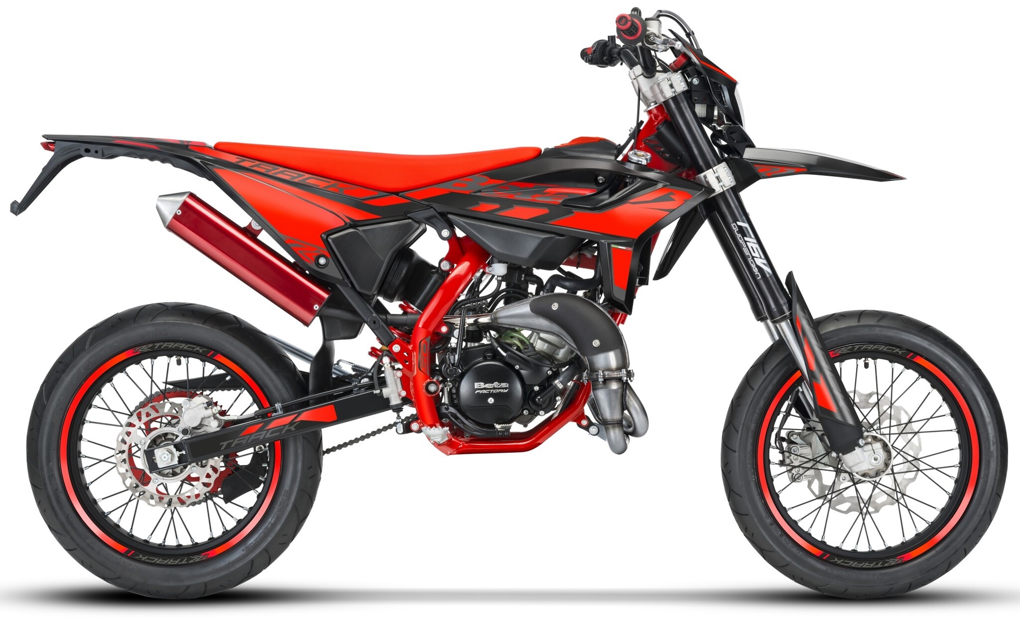 Beta SPM Motard 2T 50cc Track