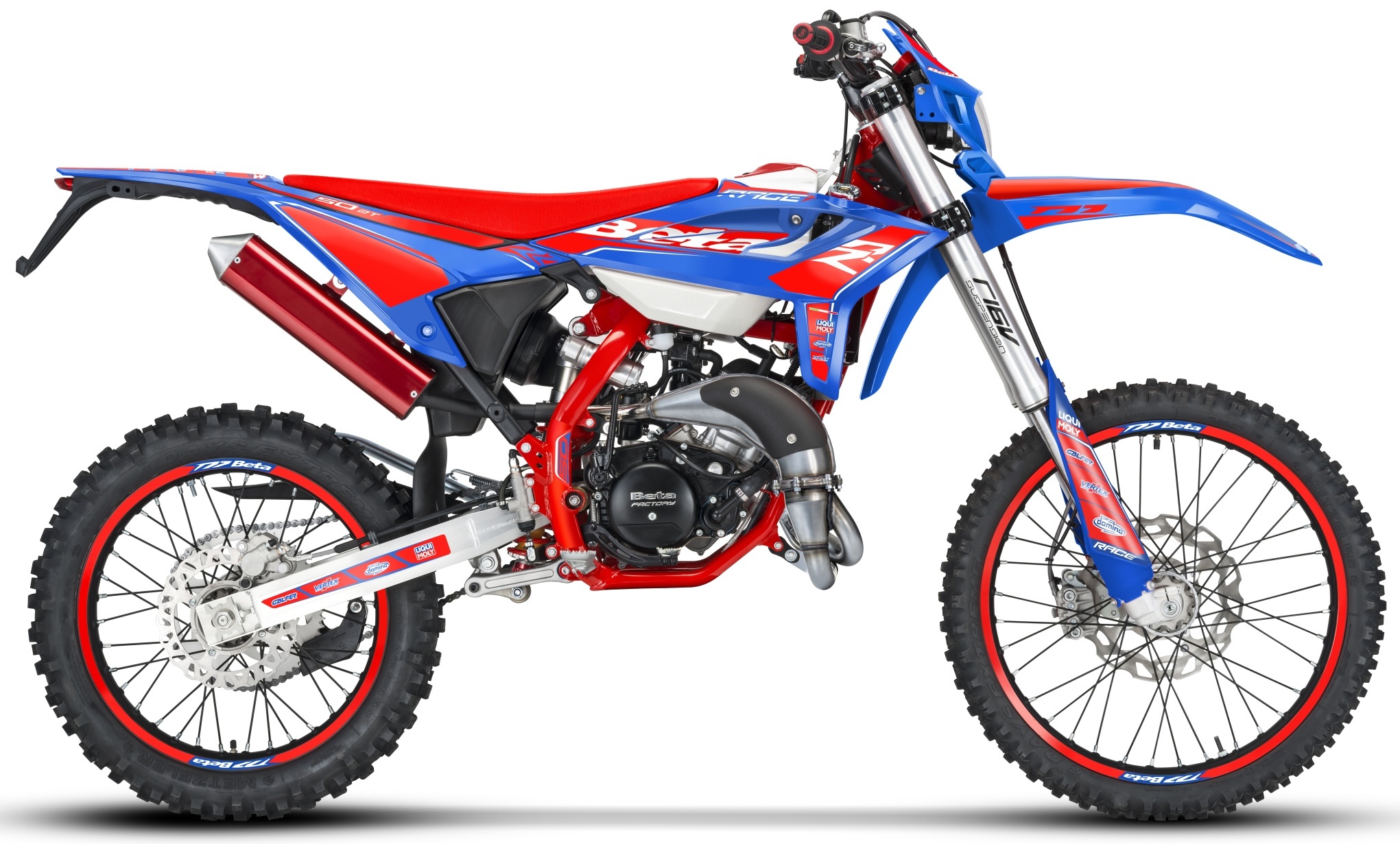 Beta RR 2T Enduro Racing 50