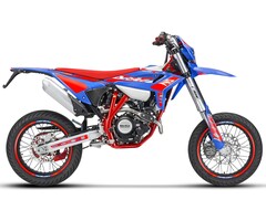 Beta RR 4T 125 R Motard