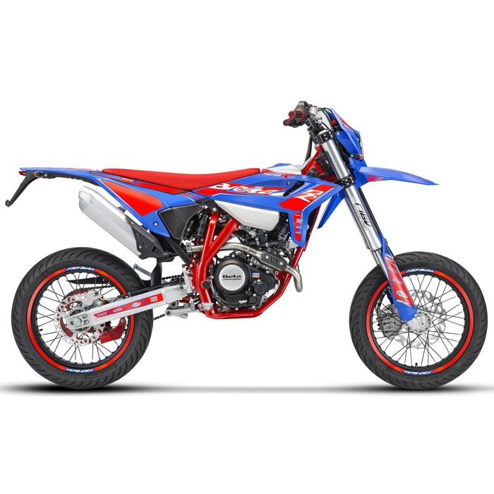 Beta RR 4T 125 R Motard