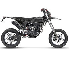 Beta RR 4T 125 T Motard -X Special Edition